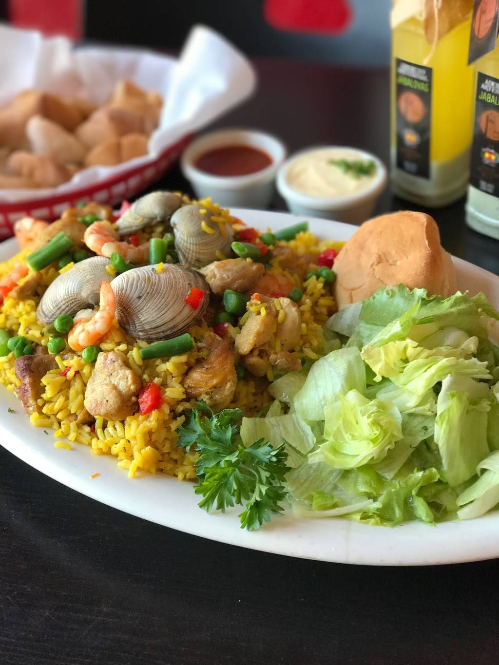 La Paella de Alicia | restaurant | 2, De las Ferias 12713, Lomas Hipodromo, 22440 Tijuana, B.C., Mexico | 016646810019 OR +52 664 681 0019