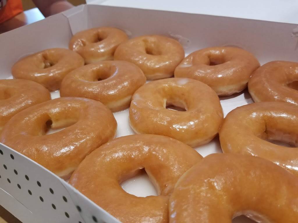 Krispy Kreme | bakery | 2607 US-17 BUS, Garden City, SC 29576, USA | 8436512303 OR +1 843-651-2303