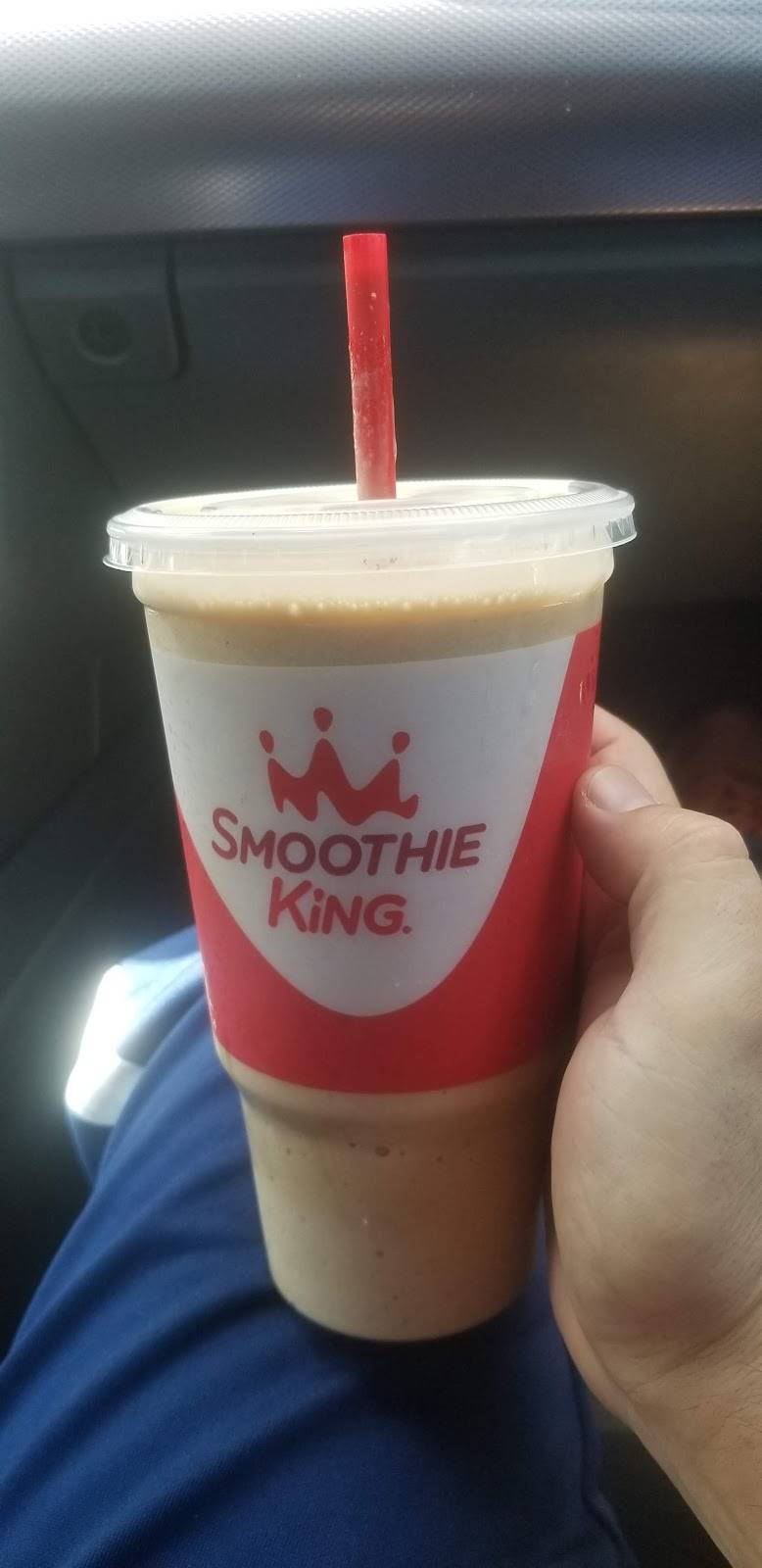 Smoothie King | meal delivery | 8611 SW 40th St #5, Miami, FL 33155, USA | 3052205464 OR +1 305-220-5464