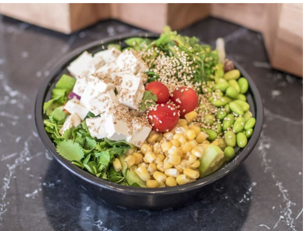 Poke Moana | restaurant | 2725 Stoneridge Dr Suite 107, Pleasanton, CA 94588, USA | 9252011736 OR +1 925-201-1736