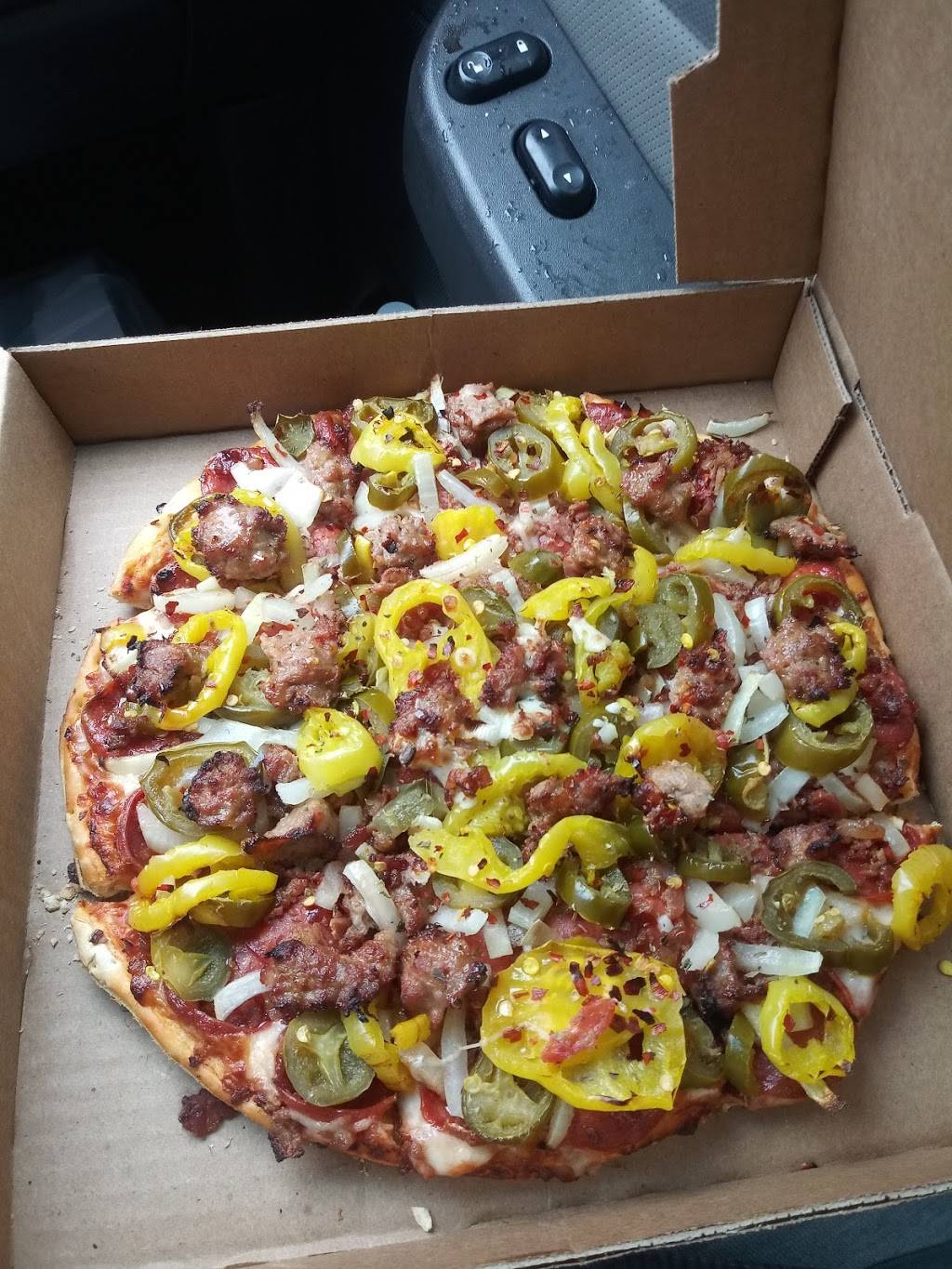 Papa Joes Pizza | restaurant | 3345 E Main St, Columbus, OH 43213, USA | 6142378800 OR +1 614-237-8800