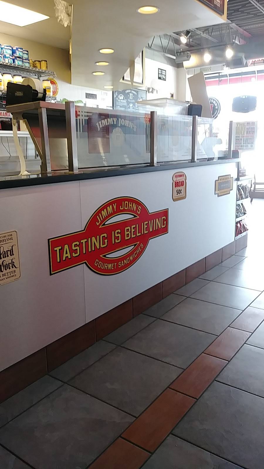 Jimmy Johns | meal delivery | 6102 Luther Ln, Dallas, TX 75225, USA | 2142657900 OR +1 214-265-7900