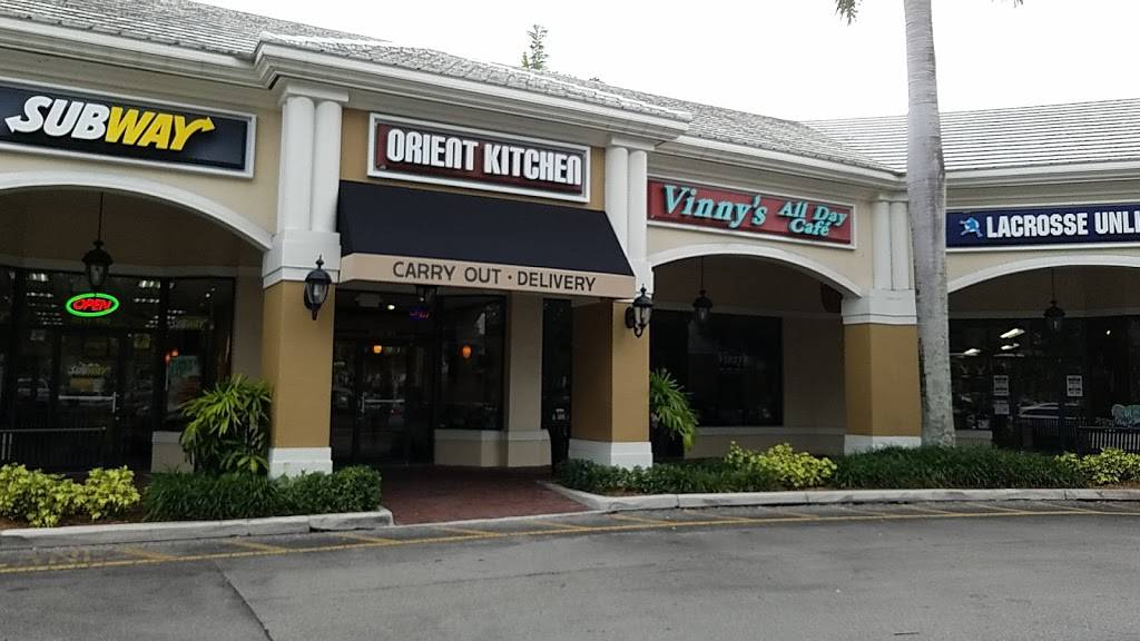 Orient Kitchen | meal takeaway | 3013 Yamato Rd Ste B9, Boca Raton, FL 33434, USA | 5612419933 OR +1 561-241-9933