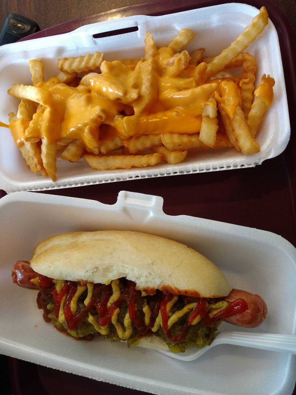 Hot Dog Stop | restaurant | 1392 US-130, Windsor, NJ 08561, USA | 6093017585 OR +1 609-301-7585