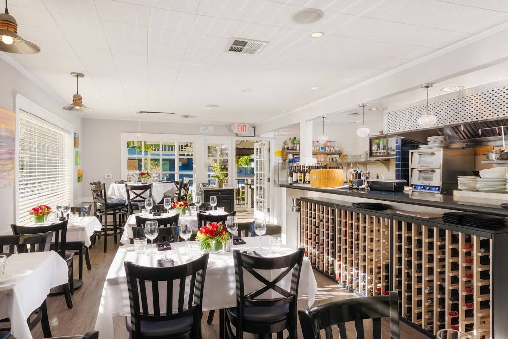 Gia Ristorante Italiano | restaurant | 286 Magnolia Ave, Larkspur, CA 94939, USA | 4158913979 OR +1 415-891-3979