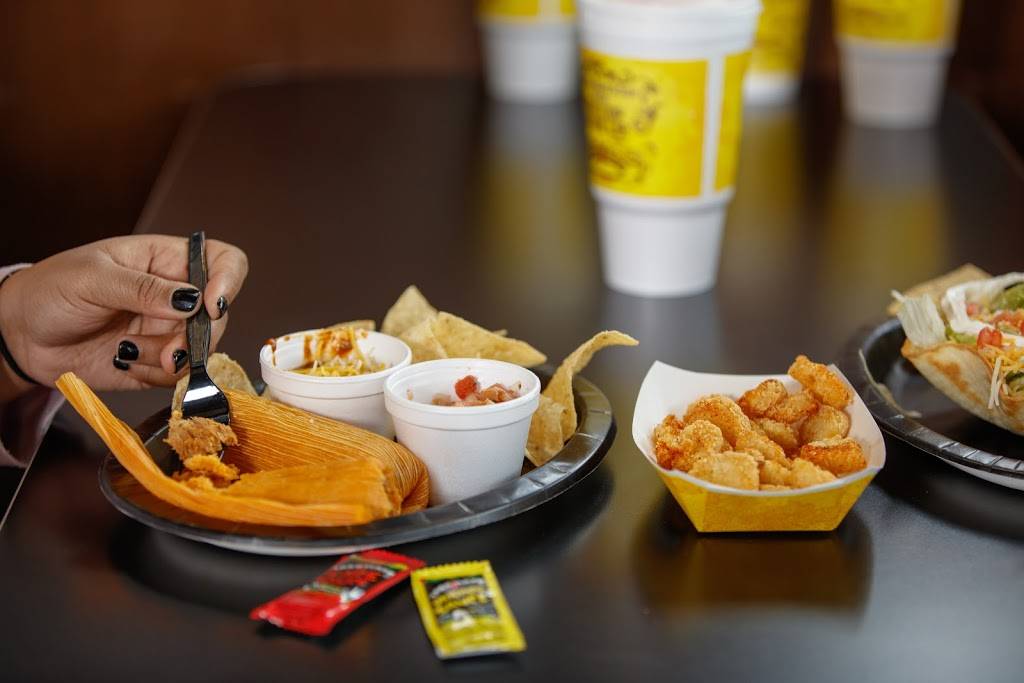 Taco Mayo | restaurant | 1633 East Rte 66, El Reno, OK 73036, USA | 4054226322 OR +1 405-422-6322