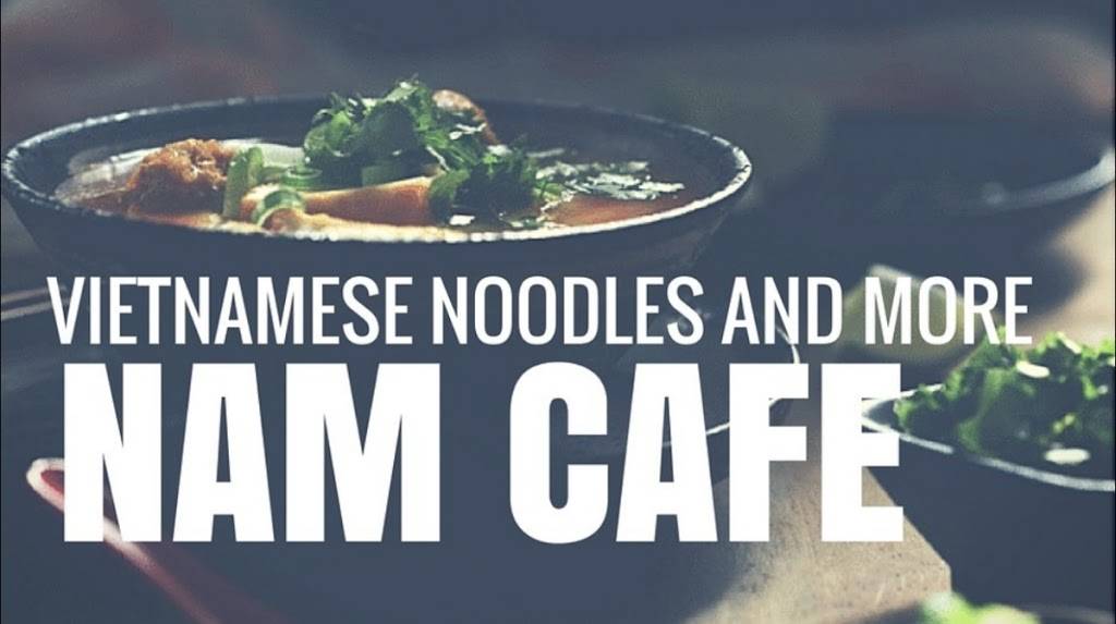 Nam Cafe | restaurant | 1433, 110 Nagle St, College Station, TX 77840, USA | 9797038020 OR +1 979-703-8020