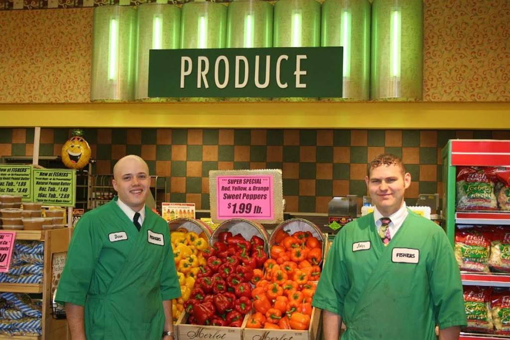 Fishers Foods | bakery | 8100 Cleveland Ave NW, North Canton, OH 44720, USA | 3304973000 OR +1 330-497-3000