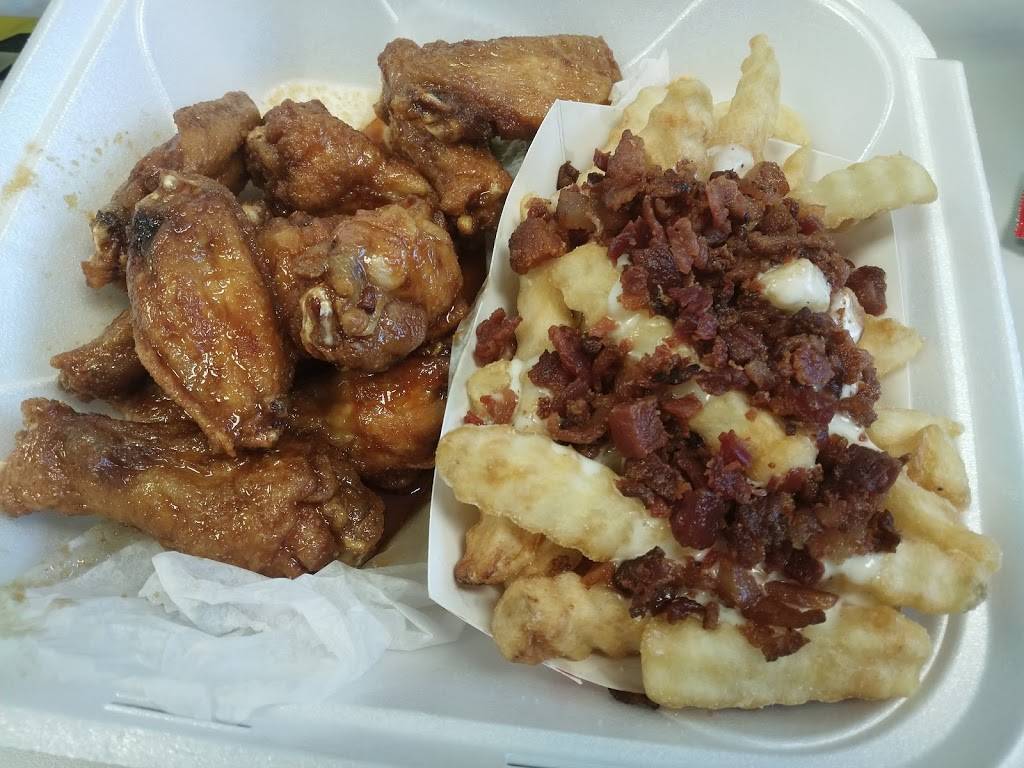 Wings N Philly Bistro | restaurant | 4900 Peachtree Industrial Blvd, Norcross, GA 30071, USA | 6786917518 OR +1 678-691-7518