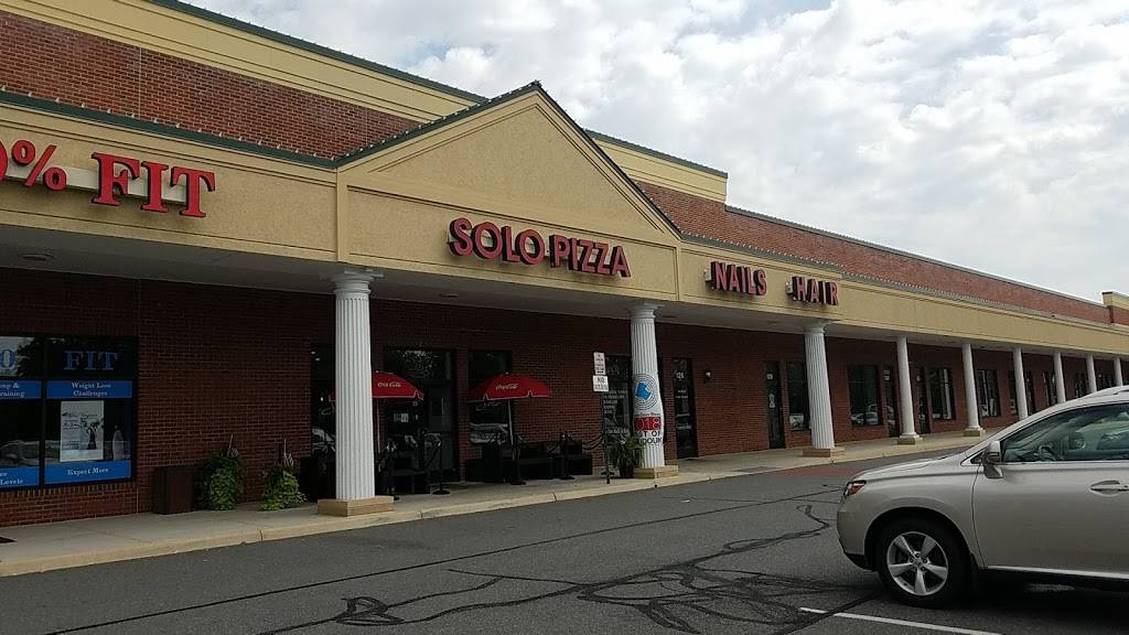 Solo NY Pizza | meal takeaway | 700 Fieldstone Dr NE, Leesburg, VA 20176, USA | 5715103909 OR +1 571-510-3909