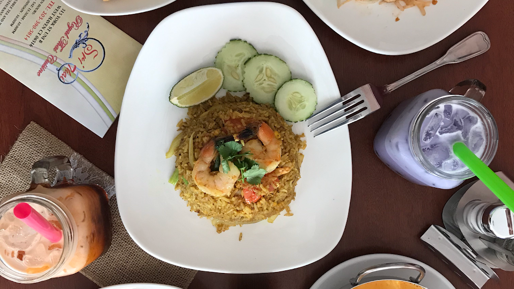 Sri Thai Restaurant 315 York ST unit B West Haven CT 06516 | restaurant | 315 York St, West Haven, CT 06516, USA | 2033905814 OR +1 203-390-5814