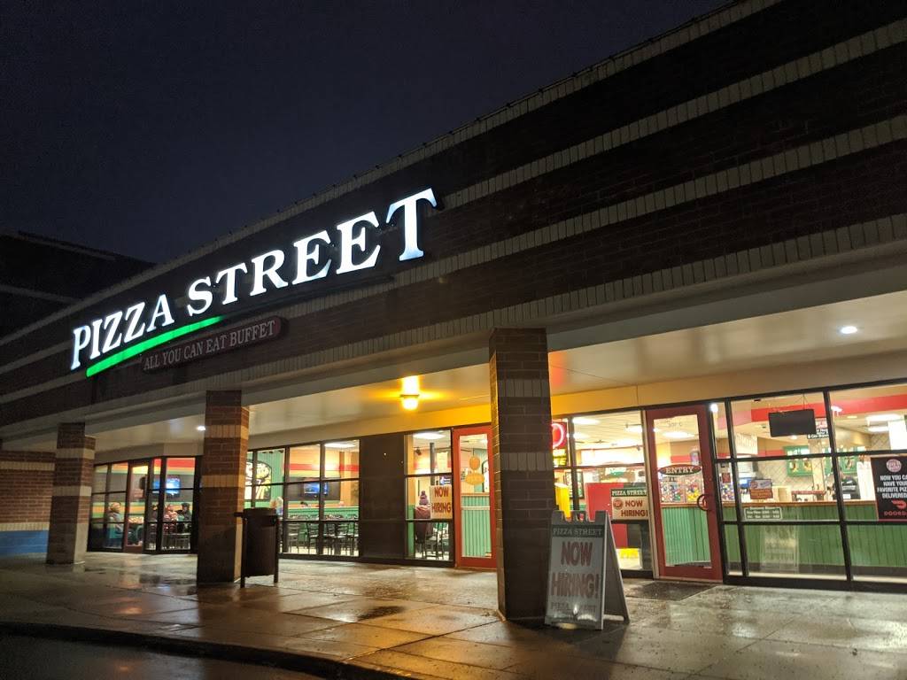 Pizza Street | restaurant | 307 NE Englewood Rd, Kansas City, MO 64118, USA | 8164551333 OR +1 816-455-1333