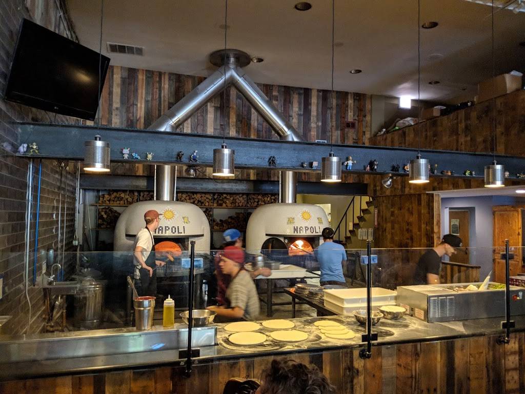 Paulie Gees Logan Square | restaurant | 2451 N Milwaukee Ave, Chicago, IL 60647, USA | 7733601072 OR +1 773-360-1072