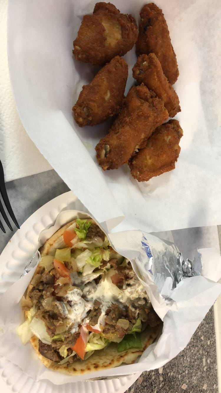 New York Chicken&Gyro | restaurant | 7553 Topanga Canyon Blvd, Canoga Park, CA 91303, USA | 8188059027 OR +1 818-805-9027