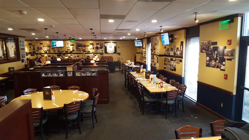 Legends of Notre Dame | restaurant | 100 N Eddy St, Notre Dame, IN 46556, USA | 5746312582 OR +1 574-631-2582