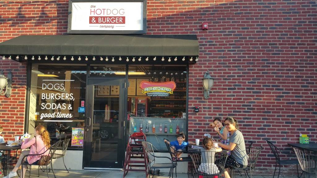 The Hot Dog Company | meal takeaway | 76 South La Grange Road, La Grange, IL 60525, USA | 7084697096 OR +1 708-469-7096