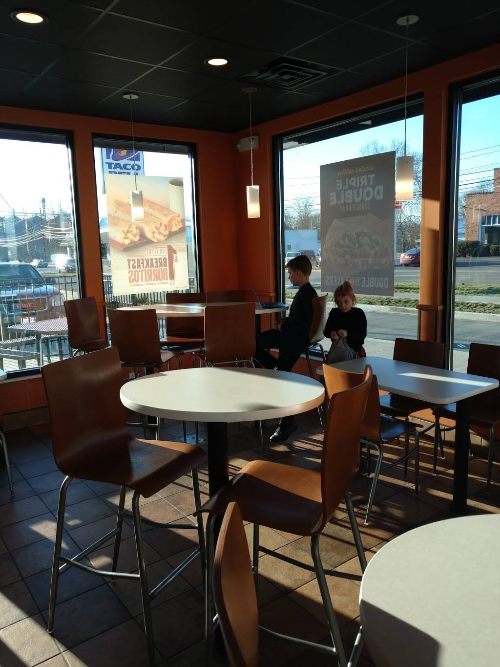 Taco Bell | meal takeaway | 327 W Main St, Loudonville, OH 44842, USA | 5672236059 OR +1 567-223-6059