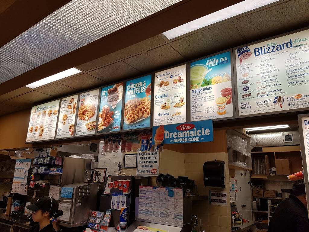 Dairy Queen Grill & Chill | restaurant | 9280 Keele St, Vaughan, ON L6A 1P4, Canada | 9053038885 OR +1 905-303-8885