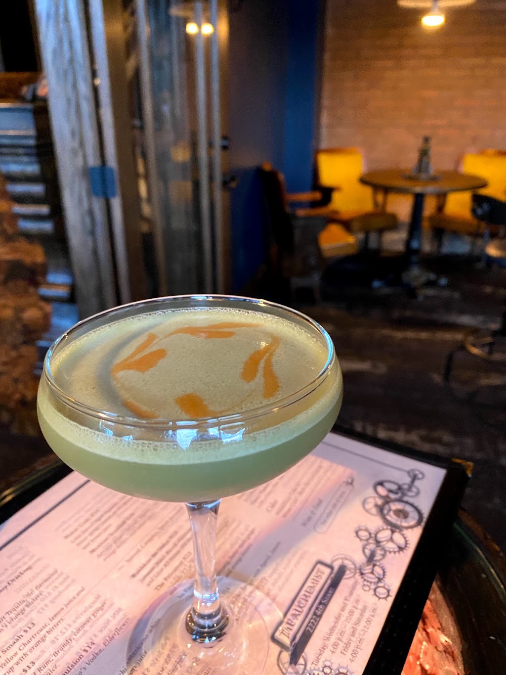 The Alchemist | restaurant | 2222 4th St, White Bear Lake, MN 55110, USA | 6514299286 OR +1 651-429-9286