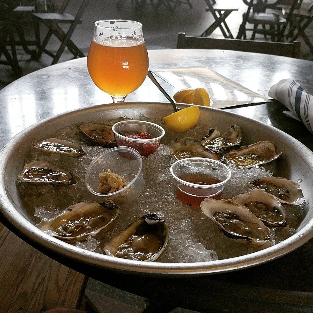 Asbury Oyster Bar | restaurant | 1300 Ocean Ave, Asbury Park, NJ 07712, USA | 7324558500 OR +1 732-455-8500