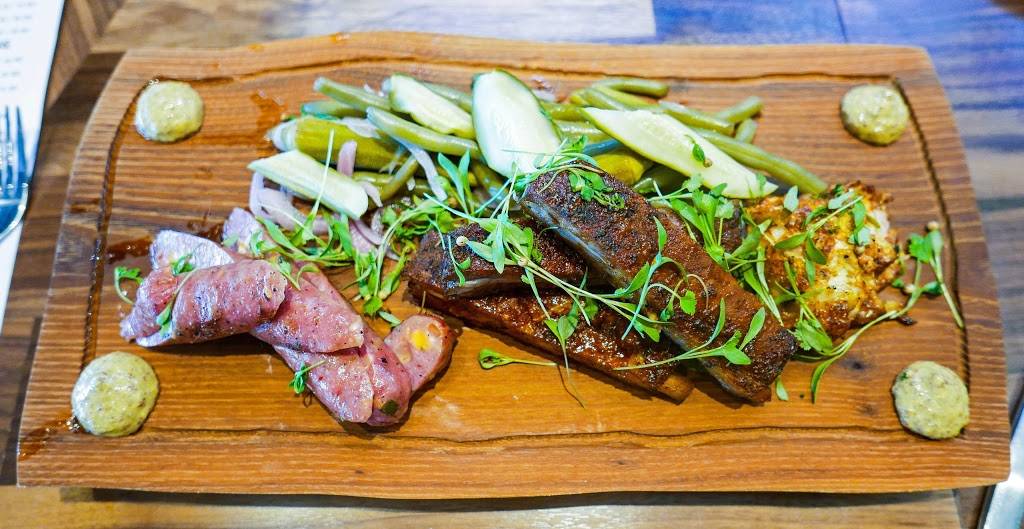 Republic | restaurant | 12300 Inwood Rd, Dallas, TX 75244, USA | 9723856004 OR +1 972-385-6004