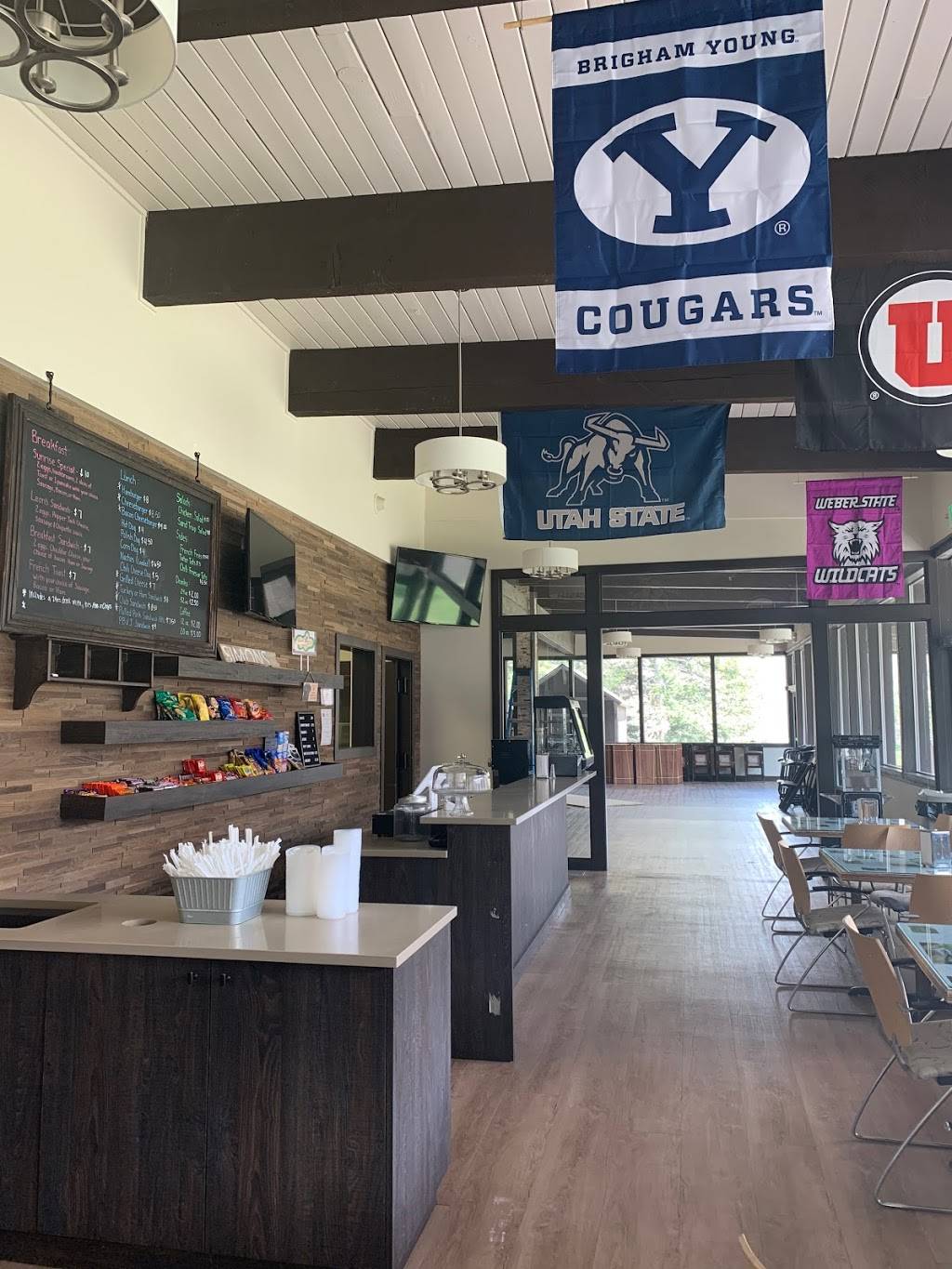 The Sand Trap Cafe At Hobble Creek | restaurant | 5496 E, Hobble Creek Canyon Rd, Springville, UT 84663, USA | 8014892783 OR +1 801-489-2783