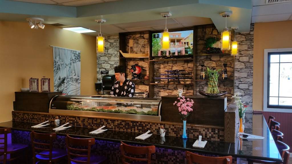 Sushi Q Japanese Restaurant | restaurant | 150 S Main St, Thomaston, CT 06787, USA | 8602830990 OR +1 860-283-0990