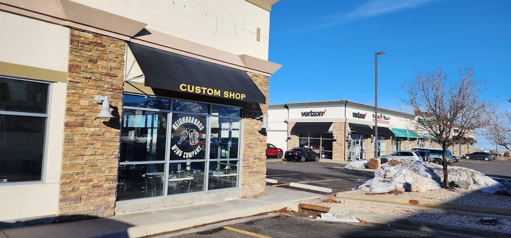 Neighborhood Wing Co | restaurant | 1193 N Main St #A, Tooele, UT 84074, USA | 4352490267 OR +1 435-249-0267