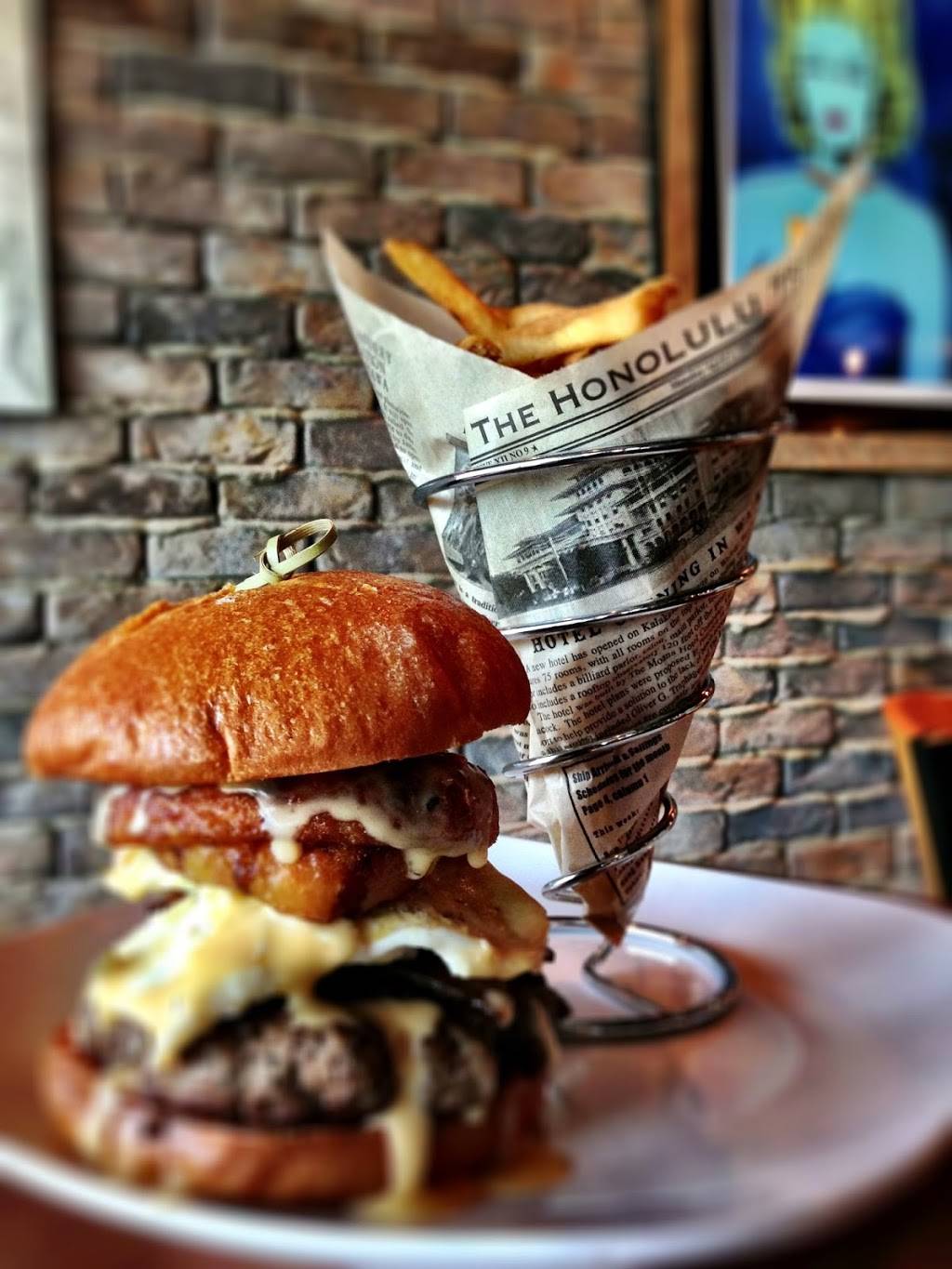 Grind Gastropub & Kona Tiki Bar | restaurant | 49 W Granada Blvd, Ormond Beach, FL 32174, USA | 3866727277 OR +1 386-672-7277