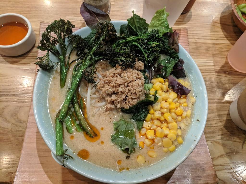 HiroNori Craft Ramen | restaurant | 2222 Michelson Dr #234, Irvine, CA 92612, USA | 9495365800 OR +1 949-536-5800