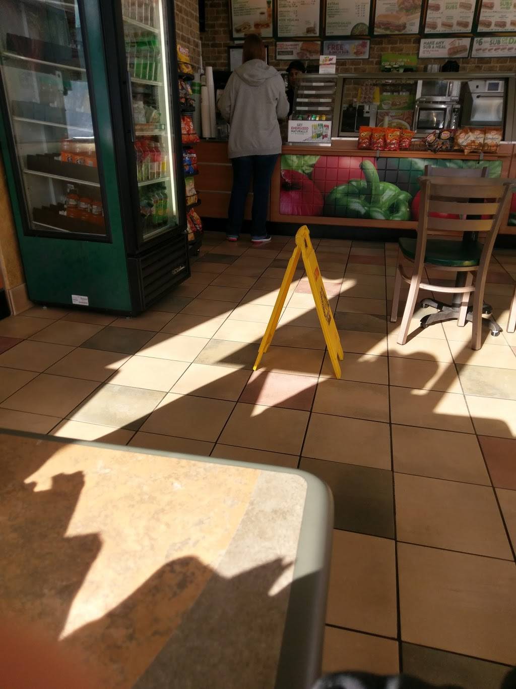 Subway | meal takeaway | 1120 N 79th St, Kansas City, KS 66112, USA | 9133349725 OR +1 913-334-9725