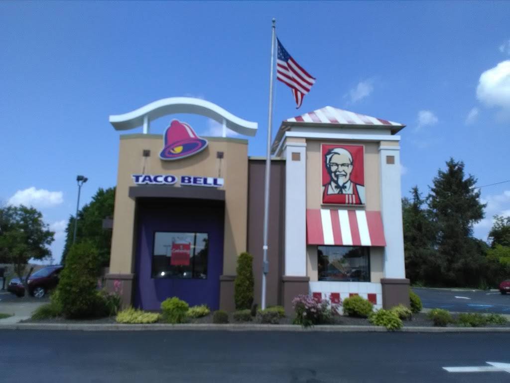 Taco Bell | meal takeaway | 6190 Steubenville Pike, McKees Rocks, PA 15136, USA | 4127871466 OR +1 412-787-1466