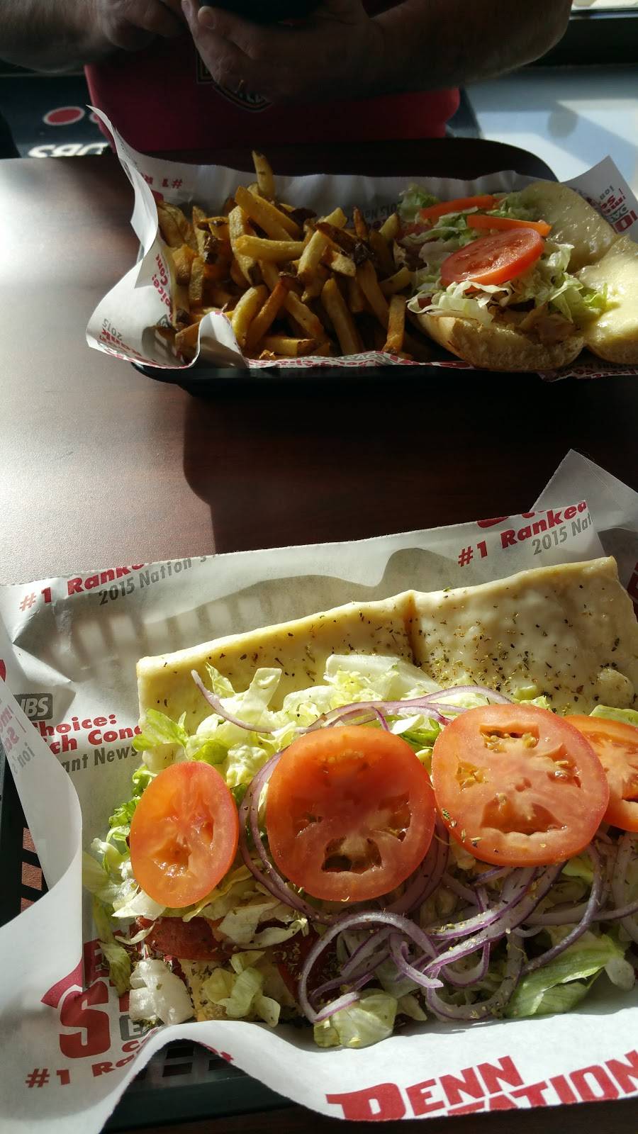 Penn Station East Coast Subs | restaurant | 14991 W 119th St, Olathe, KS 66062, USA | 9133970557 OR +1 913-397-0557