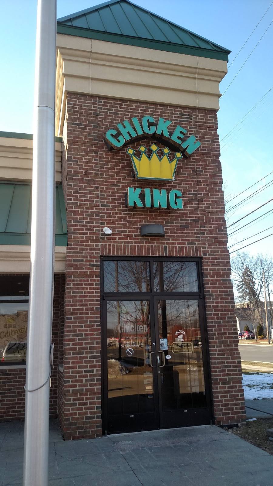 Chicken King | restaurant | 32663 Grand River Ave, Farmington, MI 48336, USA | 2484279910 OR +1 248-427-9910