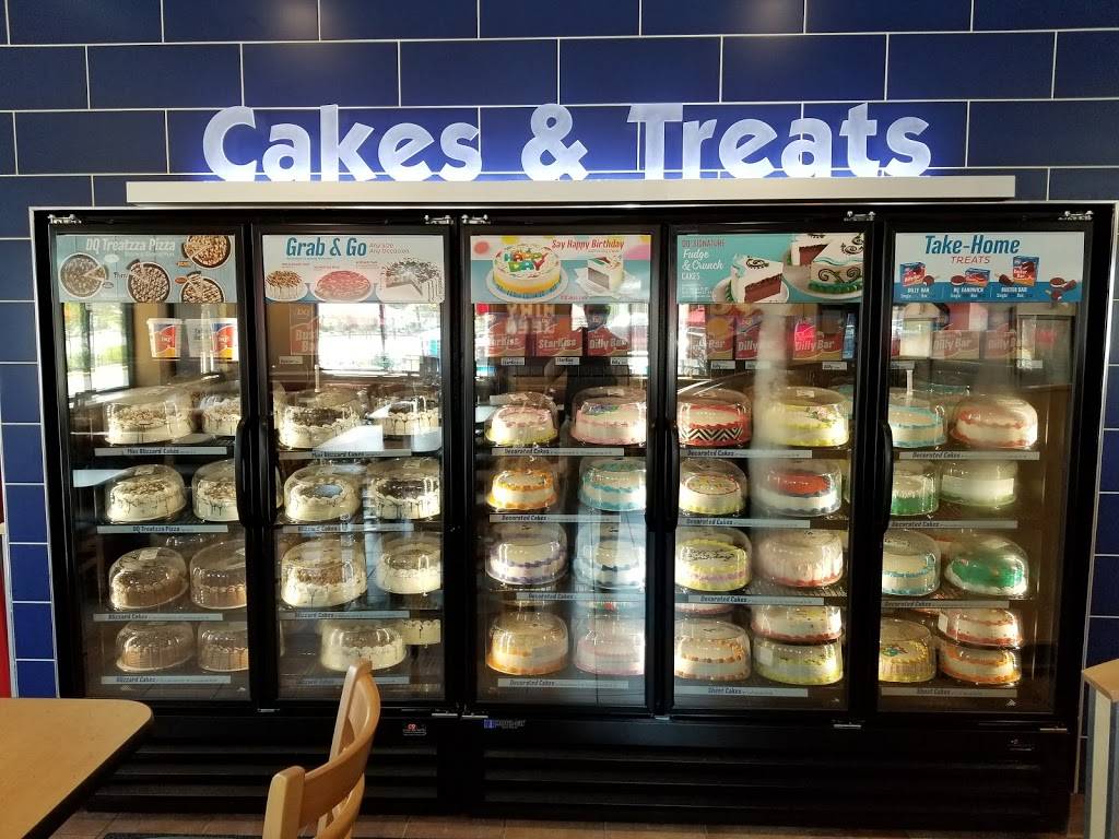 Dairy Queen Grill & Chill | restaurant | 17930 W 119th St, Olathe, KS 66061, USA | 9133969021 OR +1 913-396-9021