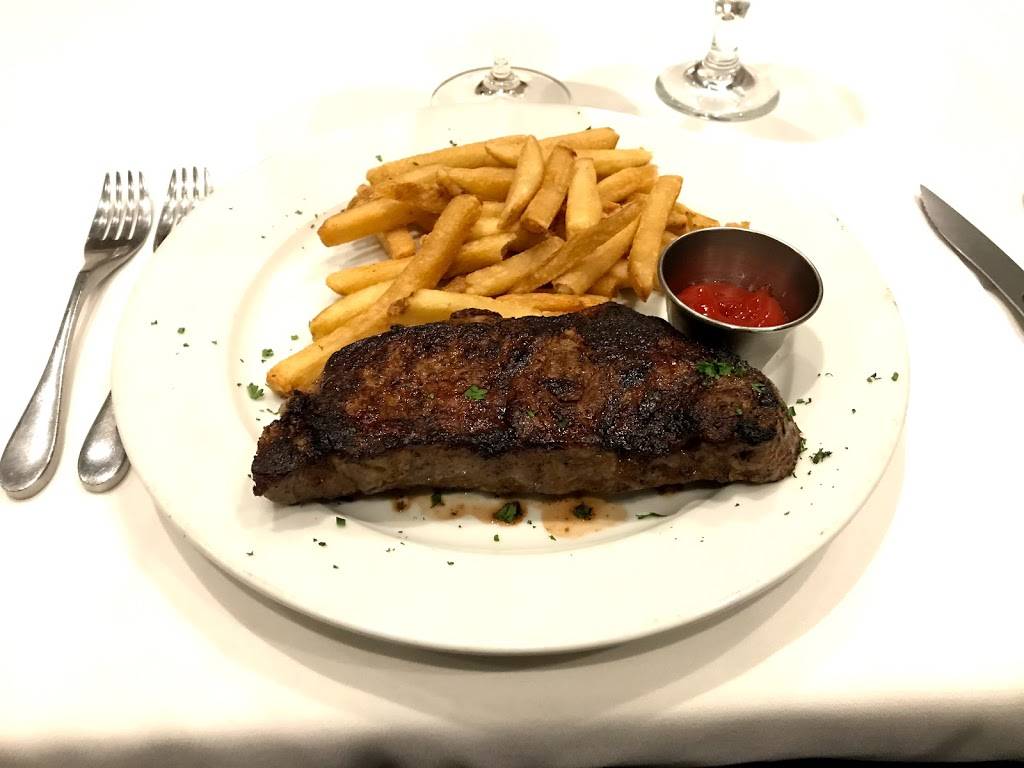 Scotch & Sirloin | restaurant | 5325 E Kellogg Dr, Wichita, KS 67218, USA | 3166858701 OR +1 316-685-8701