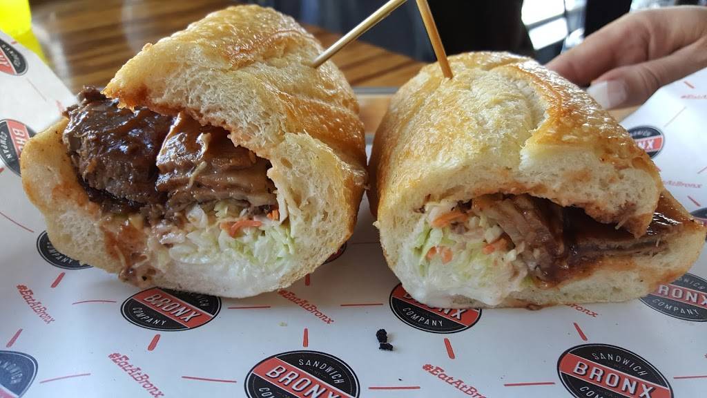 Bronx Sandwich Company | restaurant | 3030 Harbor Blvd #H1, Costa Mesa, CA 92626, USA | 7145401513 OR +1 714-540-1513