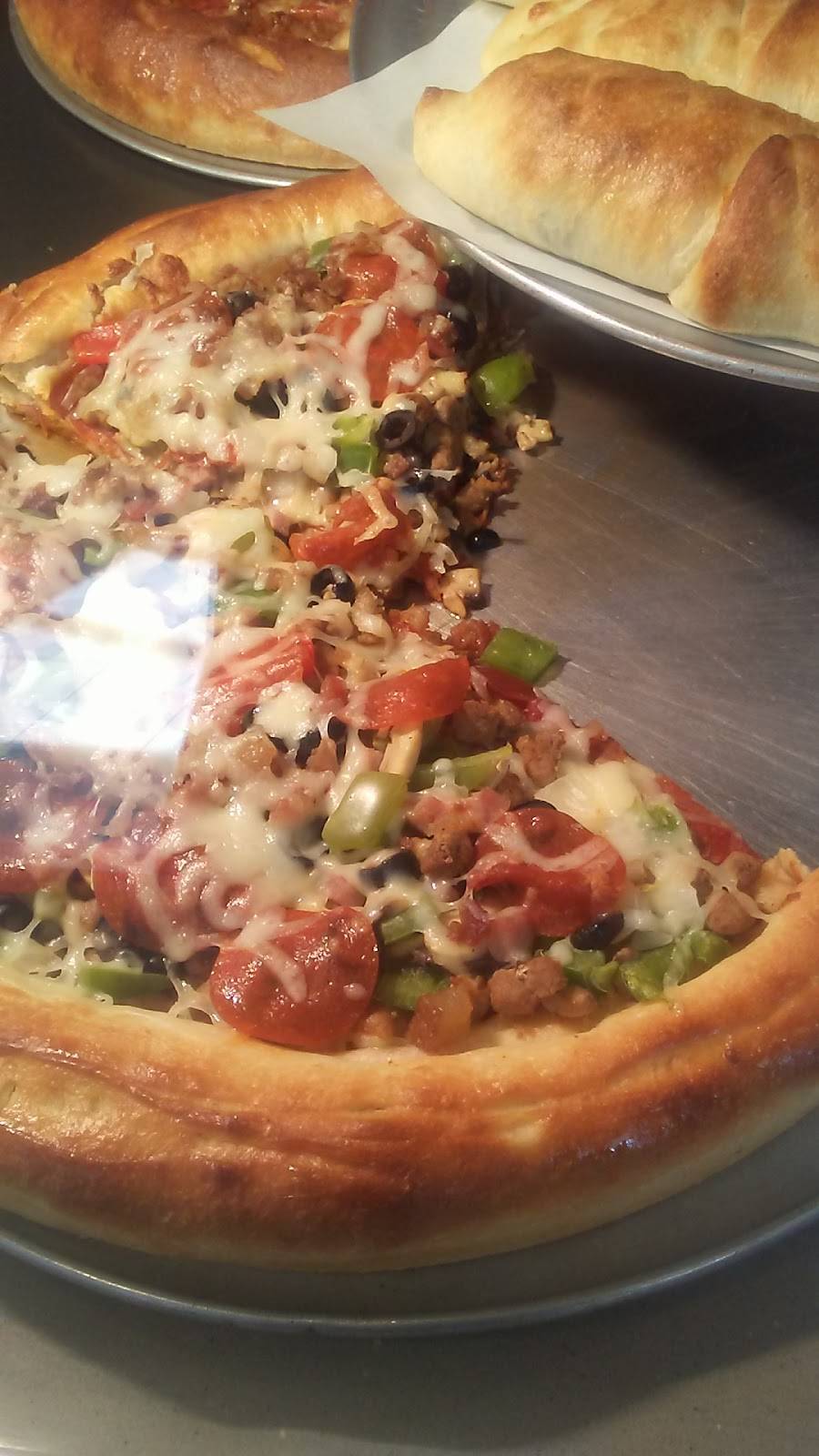 Roman Delight Pizza | restaurant | 1701 McFarland Blvd E, Tuscaloosa, AL 35404, USA | 2056325075 OR +1 205-632-5075