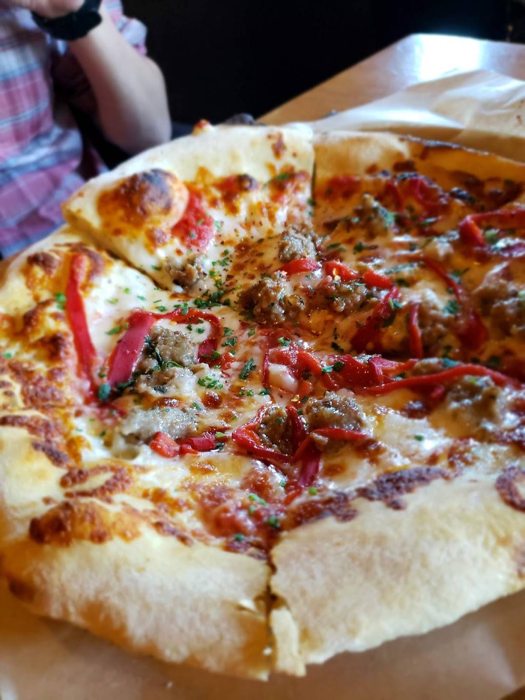 Americano | restaurant | 8 Mission St, San Francisco, CA 94105, USA | 4152783777 OR +1 415-278-3777