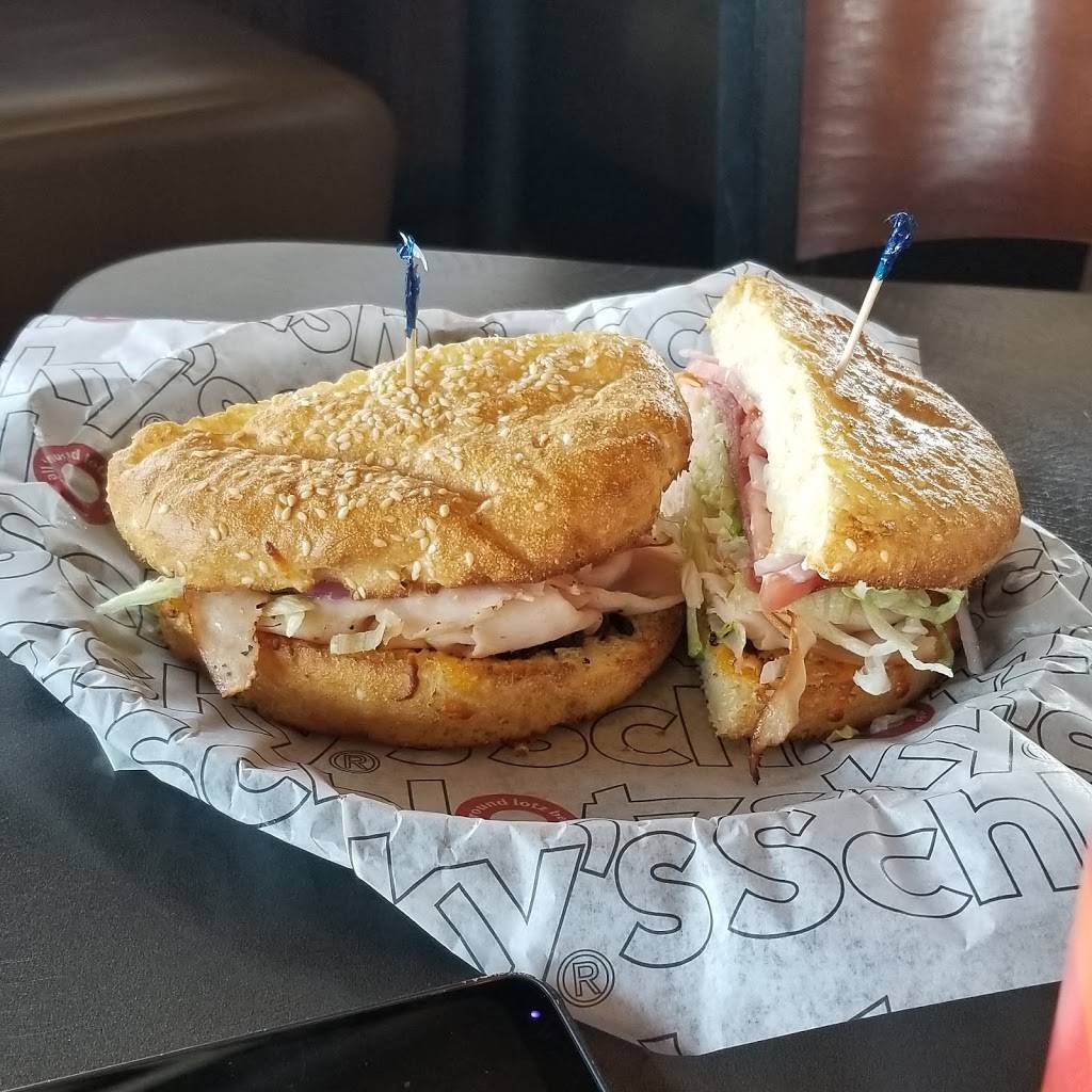 Schlotzskys | bakery | 8235 N Stemmons Fwy, Dallas, TX 75247, USA | 2146309944 OR +1 214-630-9944