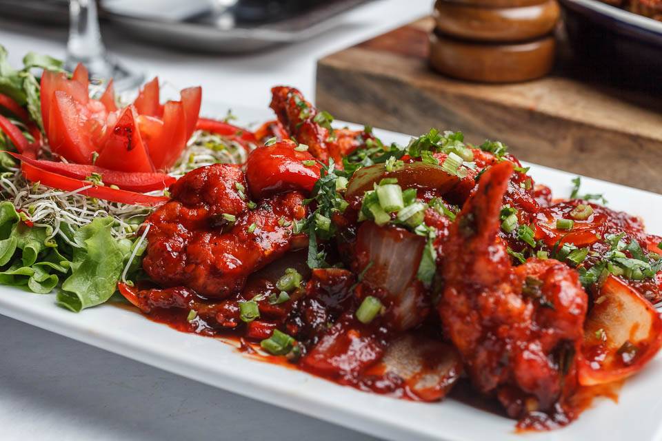 Nirvana Indian Cuisine | restaurant | 4308 Magazine St, New Orleans, LA 70115, USA | 5048949797 OR +1 504-894-9797