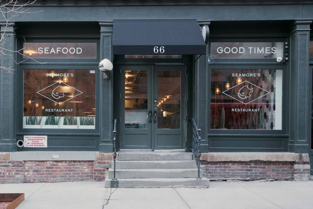 Seamore’s | restaurant | 66 Water St, Brooklyn, NY 11201, USA | 7186636550 OR +1 718-663-6550