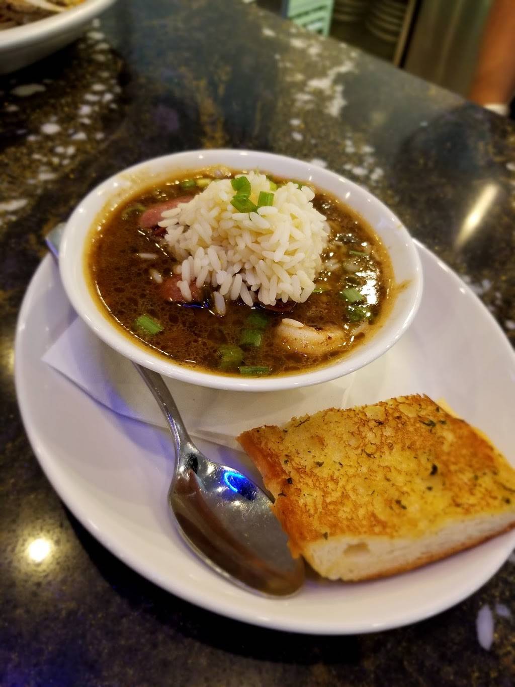 The Rouxpour | restaurant | 2643 Commercial Center Blvd #300, Katy, TX 77494, USA | 2813945013 OR +1 281-394-5013