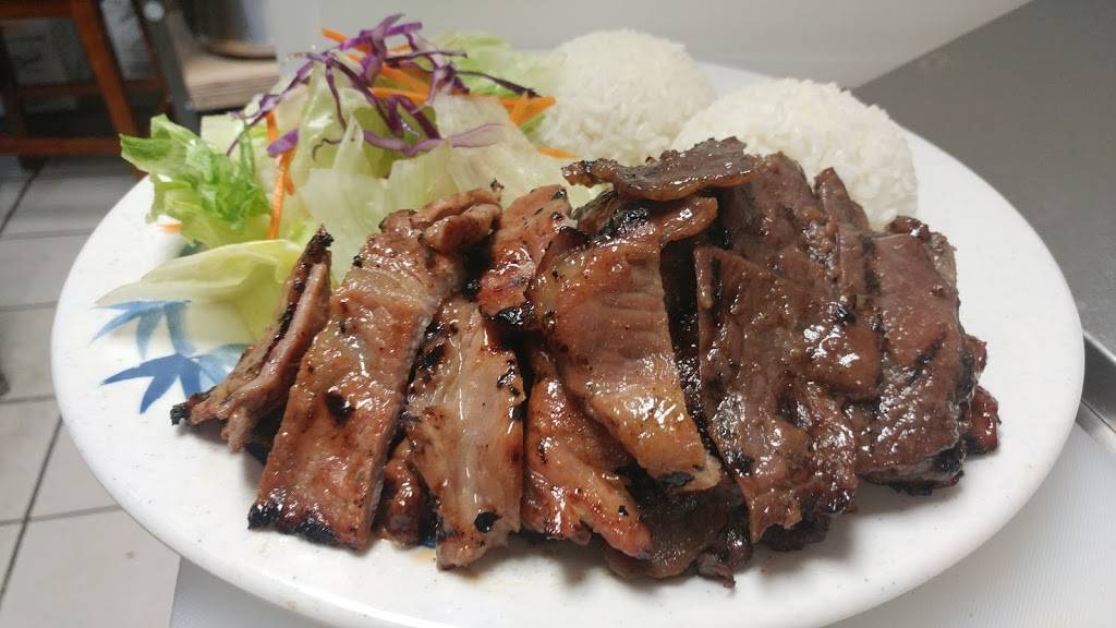 Fast pho teriyaki | restaurant | 5604 Portland Ave E, Tacoma, WA 98404, USA | 2536257879 OR +1 253-625-7879