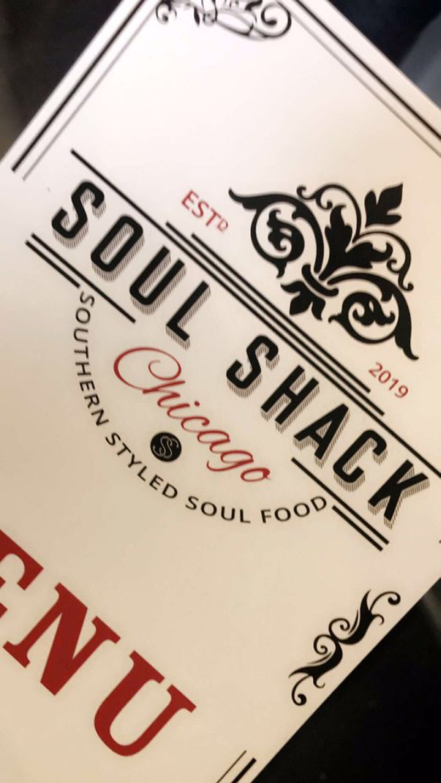 The Soul Shack | restaurant | 1368 E 53rd St, Chicago, IL 60615, USA | 7738910126 OR +1 773-891-0126