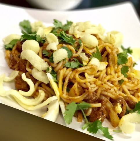 Nadi Myanmar Cafe | restaurant | 5 N 4th St, Alhambra, CA 91801, USA | 6269996275 OR +1 626-999-6275