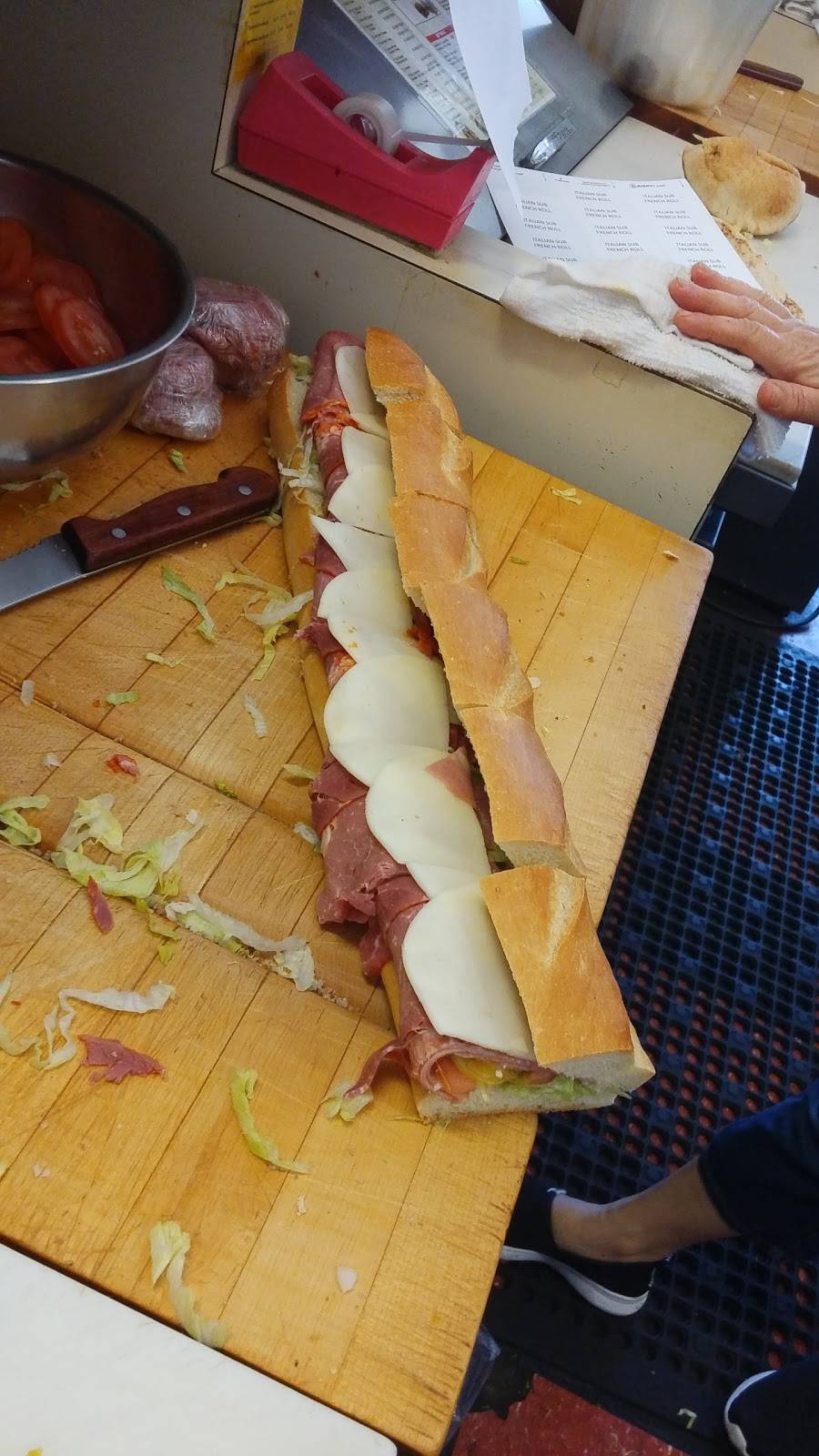 The Sandwich Mill | meal takeaway | 1381 Kooser Rd, San Jose, CA 95118, USA | 4082667815 OR +1 408-266-7815