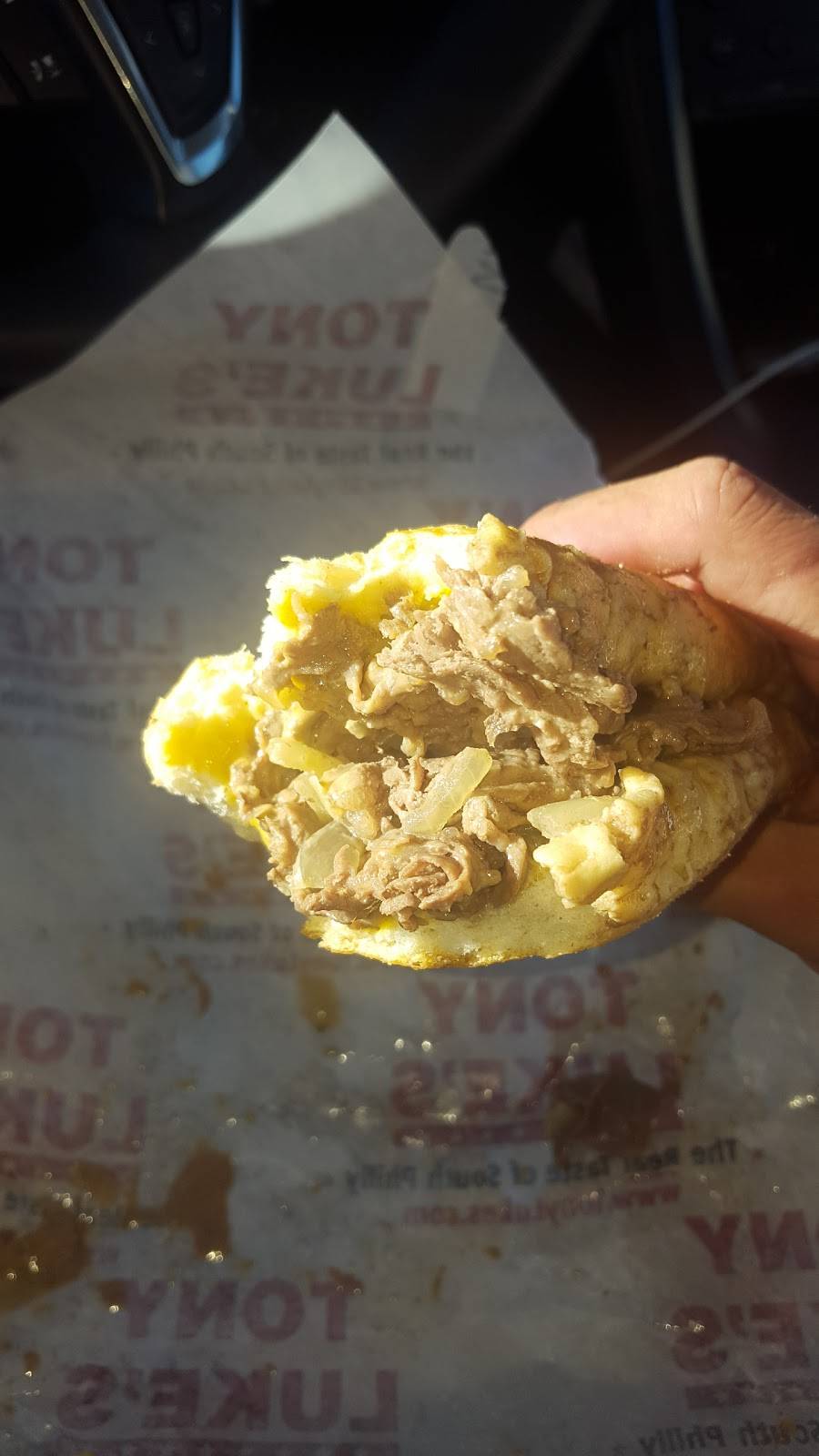 Tony Lukes | restaurant | 663 Berlin - Cross Keys Rd, Sicklerville, NJ 08081, USA | 8568758700 OR +1 856-875-8700