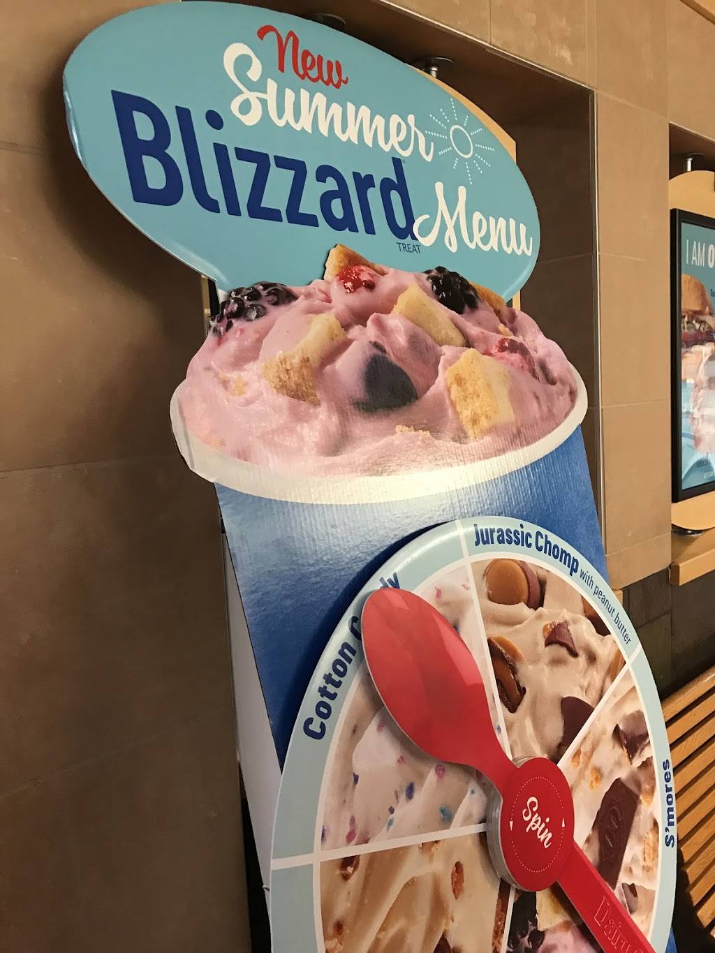 Dairy Queen Grill & Chill | restaurant | 416 W 7th St, Augusta, KS 67010, USA | 3167752243 OR +1 316-775-2243