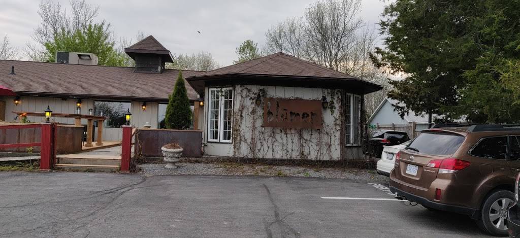 Blumen Garden Bistro | restaurant | 647 County Rd 49, Picton, ON K0K 2T0, Canada | 6134766841 OR +1 613-476-6841